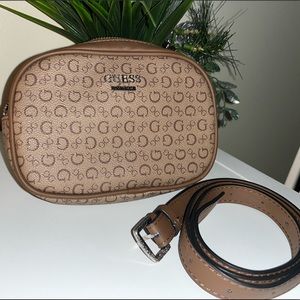 GUESS fanny pack